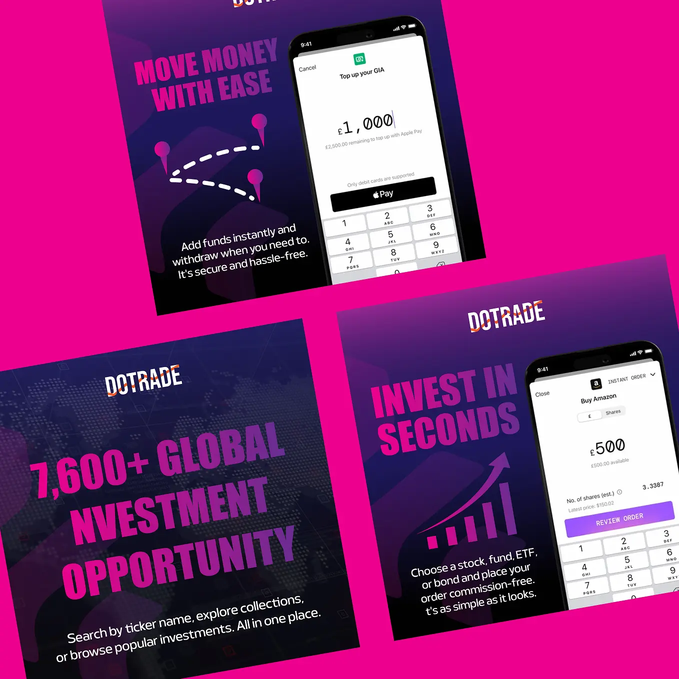 dotrade