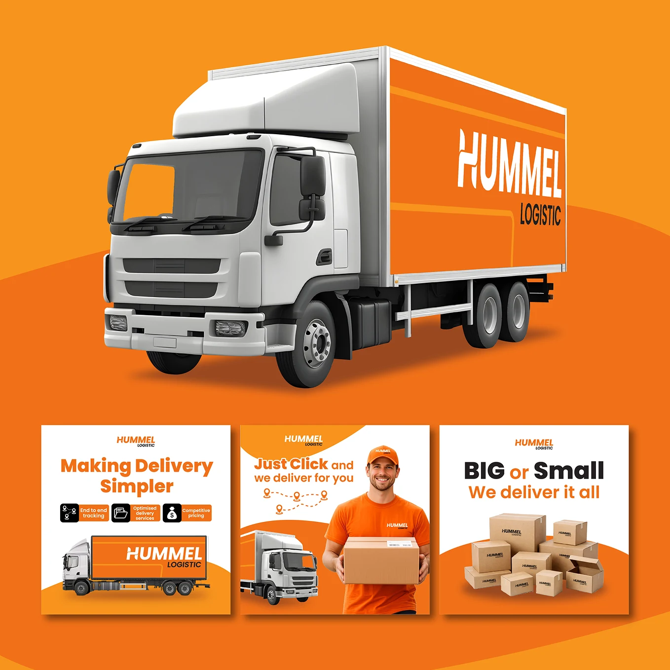 hummel logistic